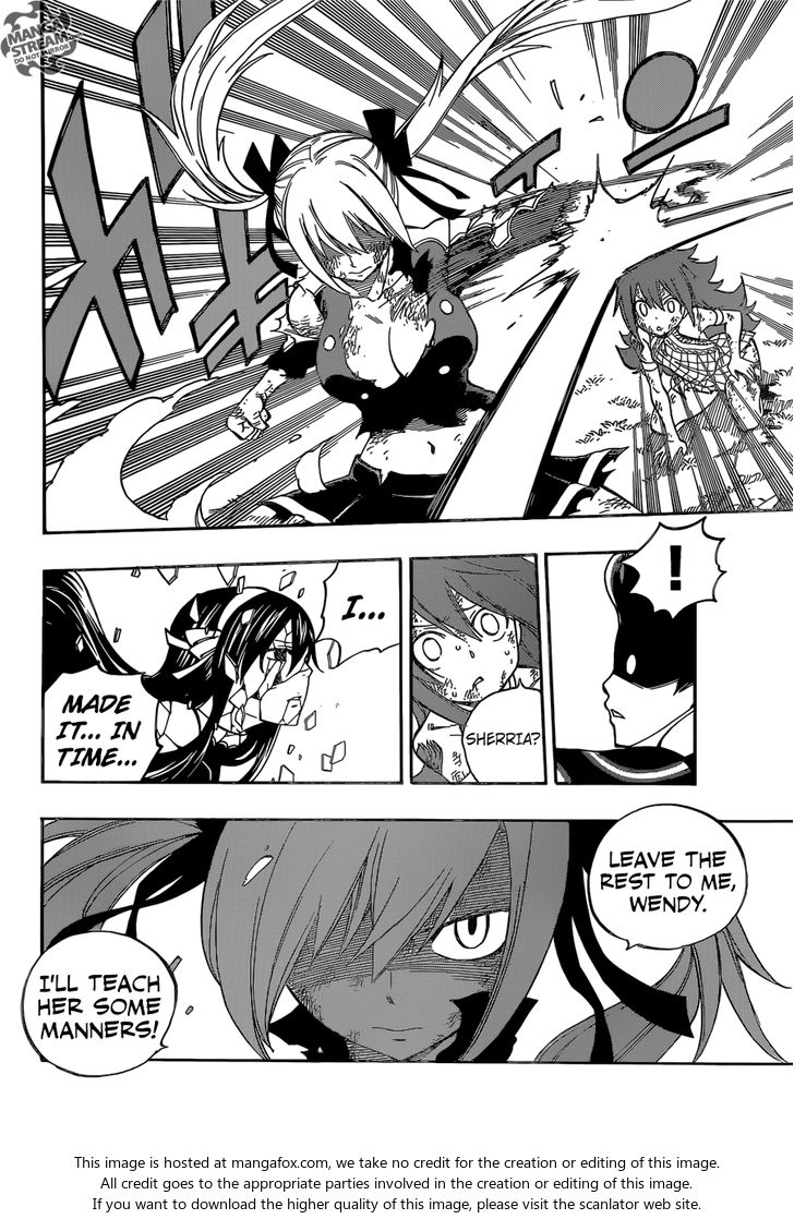Read Fairy Tail Manga Online