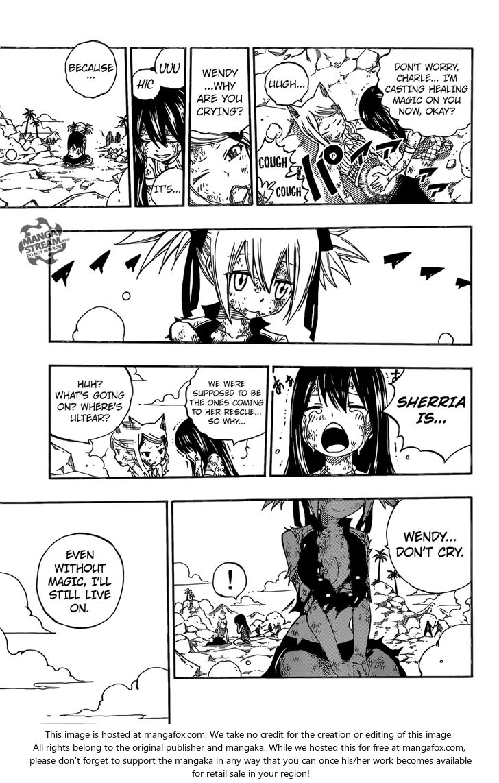 Read Fairy Tail Manga Online