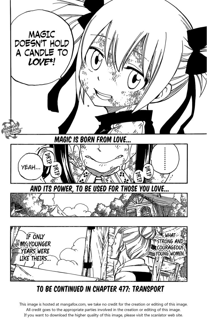 Read Fairy Tail Manga Online
