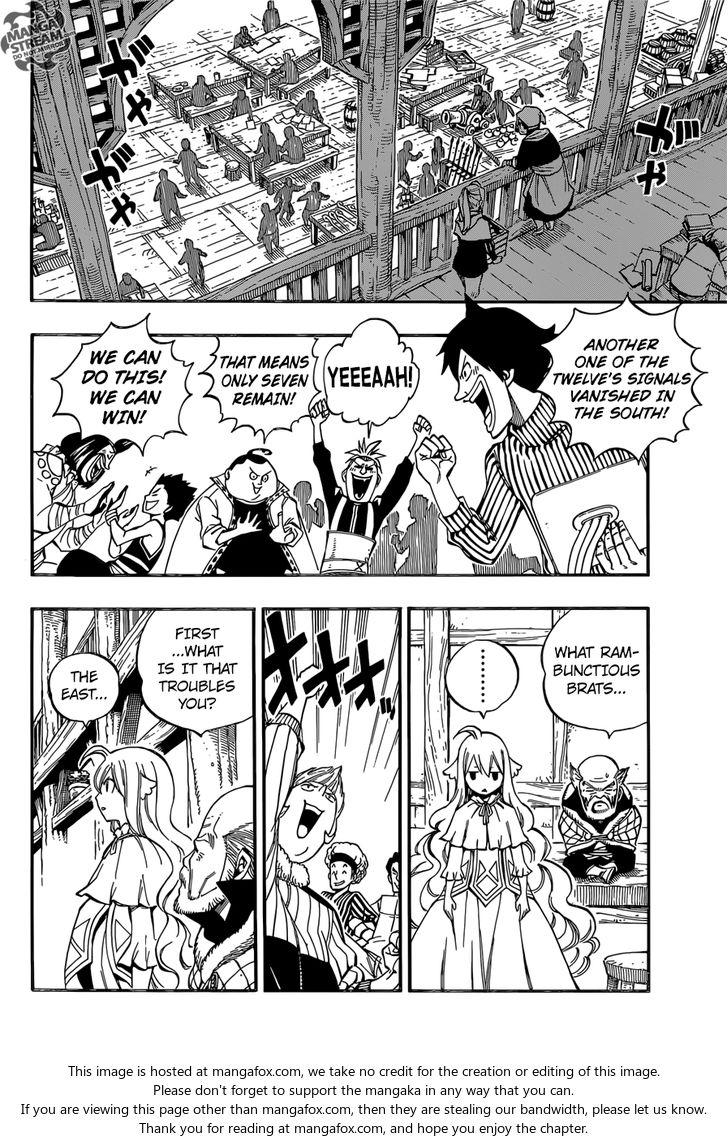Read Fairy Tail Manga Online