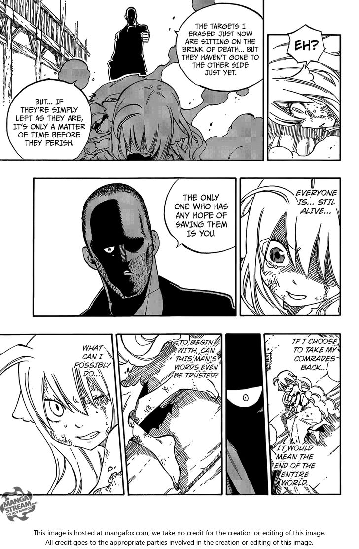 Read Fairy Tail Manga Online