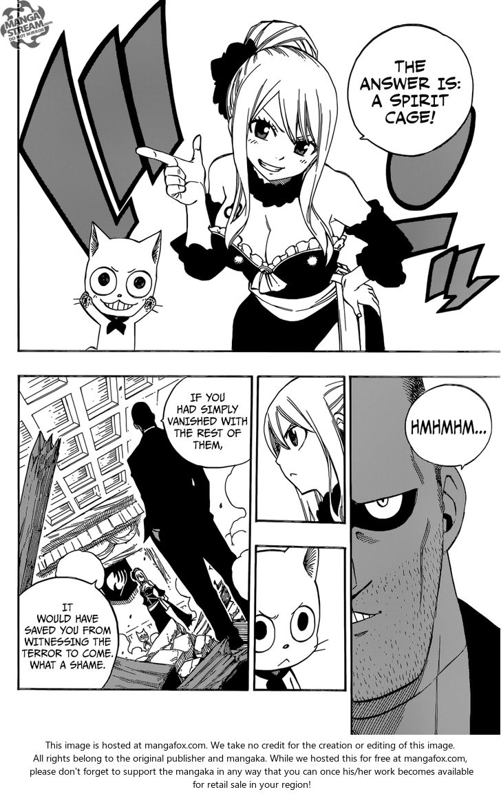 Read Fairy Tail Manga Online
