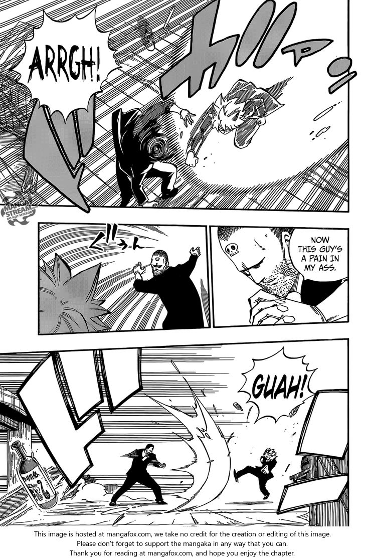 Read Fairy Tail Manga Online