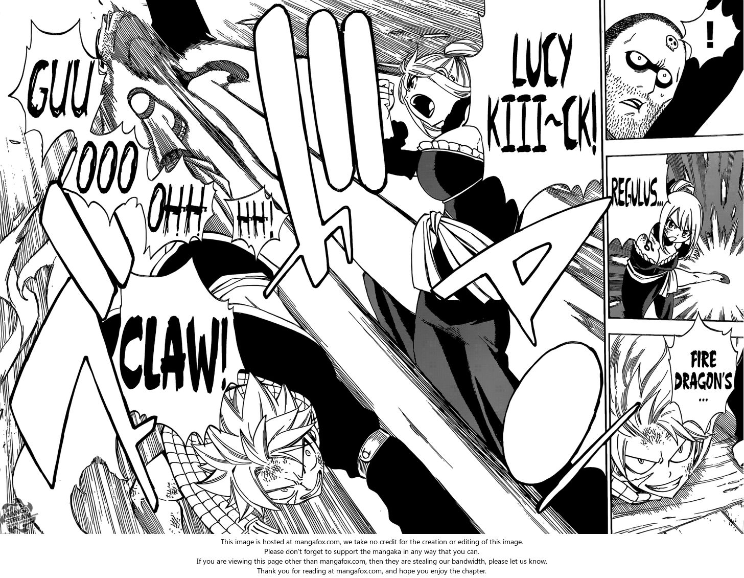 Read Fairy Tail Manga Online