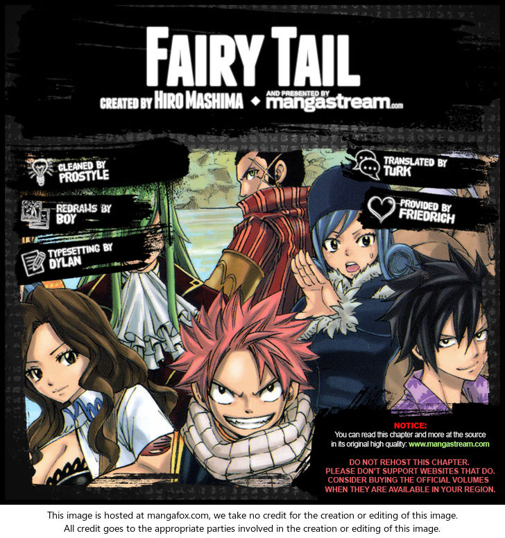 Read Fairy Tail Manga Online