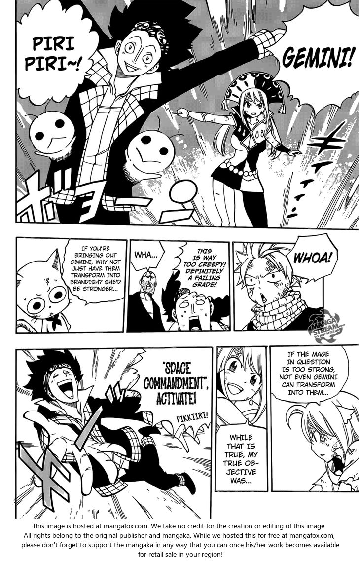 Read Fairy Tail Manga Online