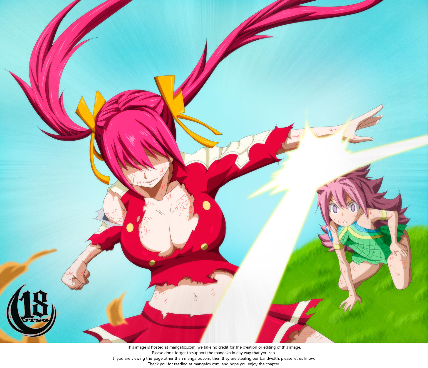 Read Fairy Tail Manga Online