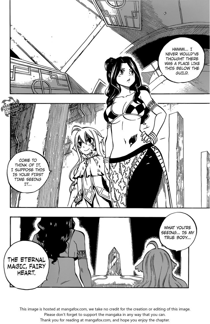 Read Fairy Tail Manga Online