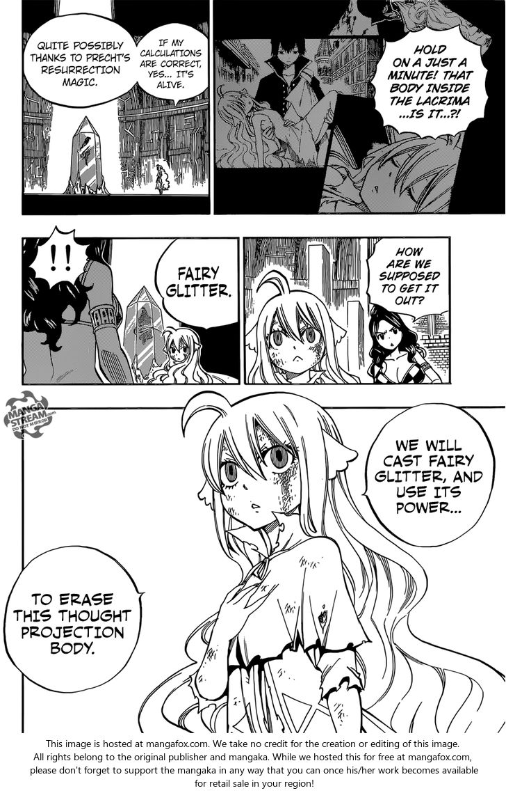 Read Fairy Tail Manga Online