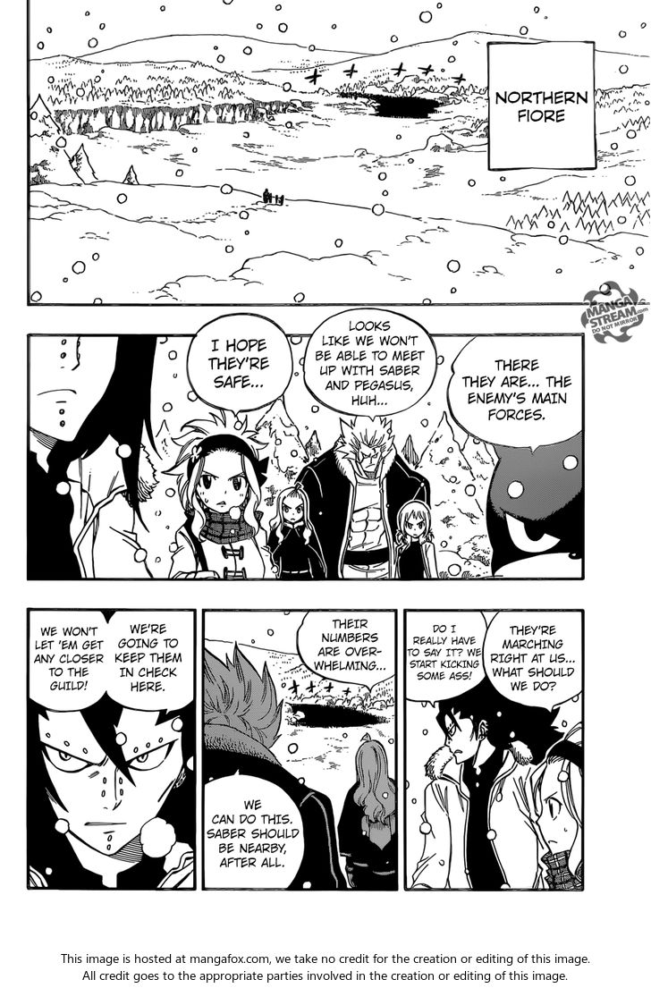Read Fairy Tail Manga Online