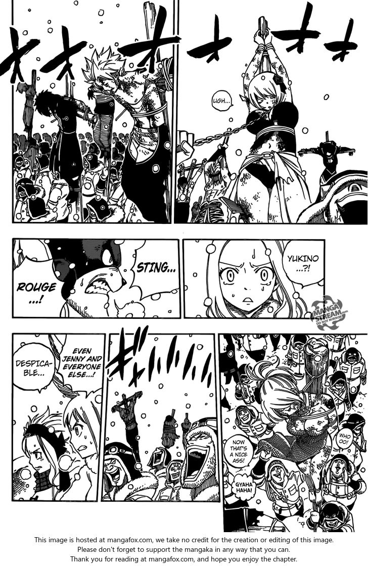 Read Fairy Tail Manga Online