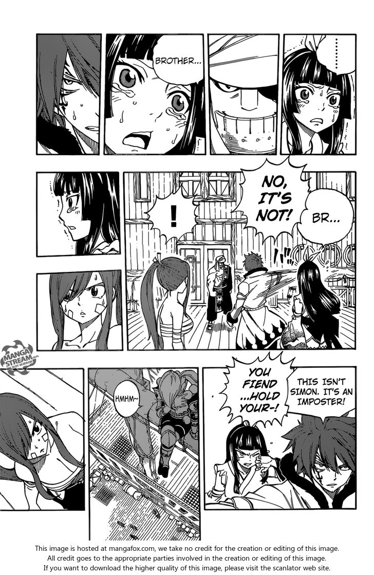 Read Fairy Tail Manga Online