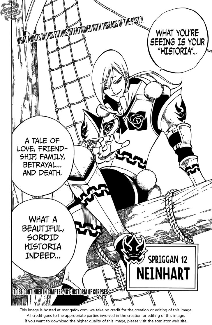 Read Fairy Tail Manga Online