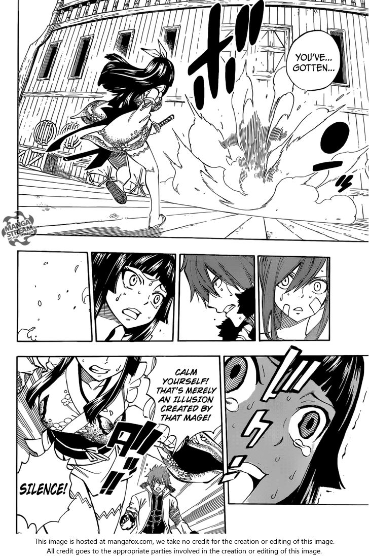 Read Fairy Tail Manga Online