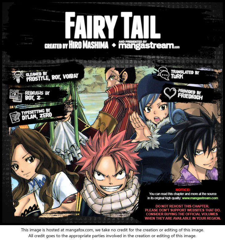 Read Fairy Tail Manga Online