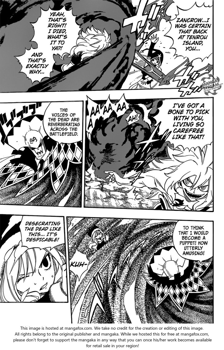 Read Fairy Tail Manga Online