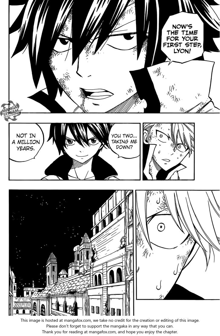 Read Fairy Tail Manga Online