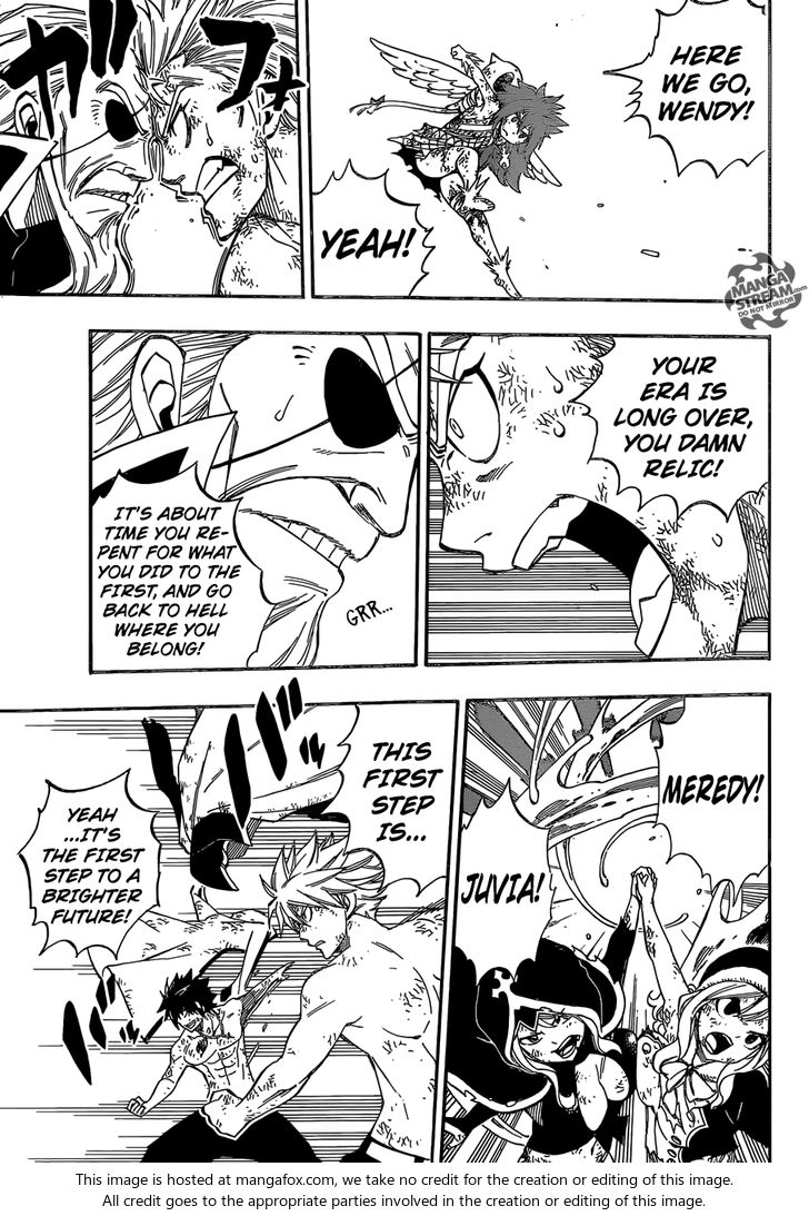 Read Fairy Tail Manga Online