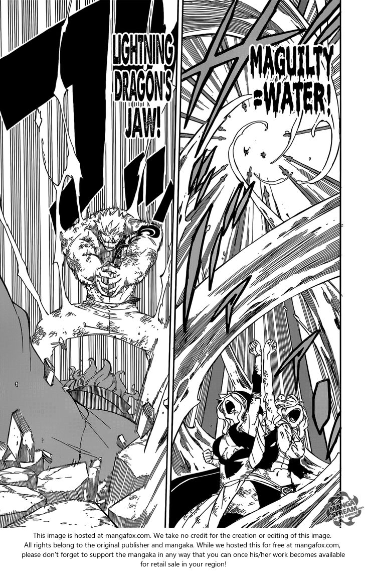 Read Fairy Tail Manga Online