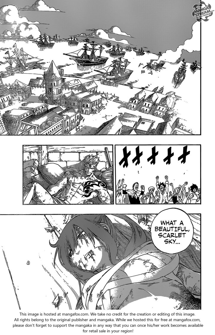 Read Fairy Tail Manga Online