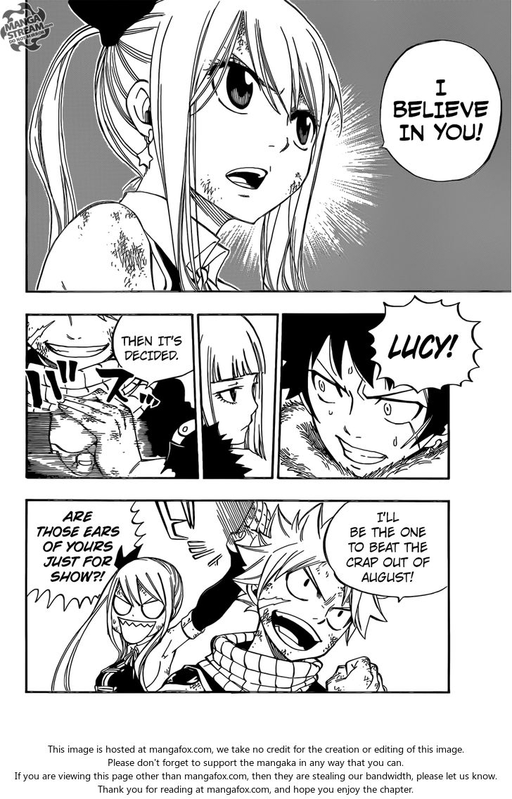 Read Fairy Tail Manga Online
