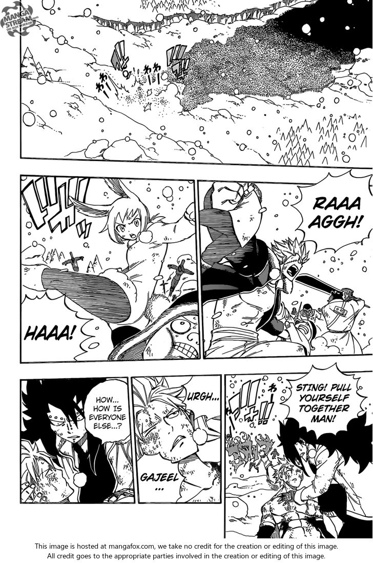 Read Fairy Tail Manga Online