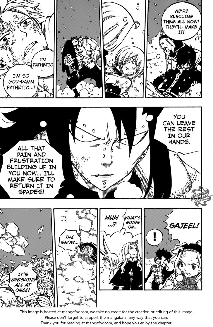 Read Fairy Tail Manga Online