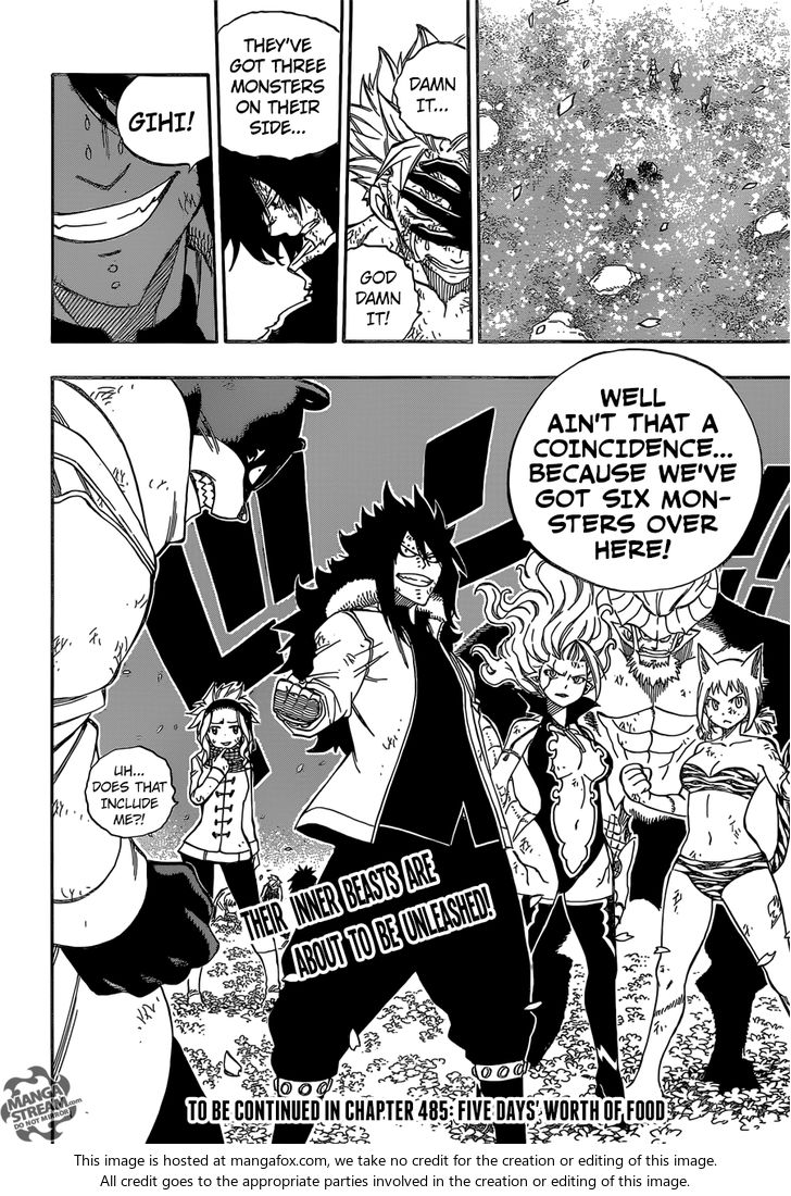 Read Fairy Tail Manga Online
