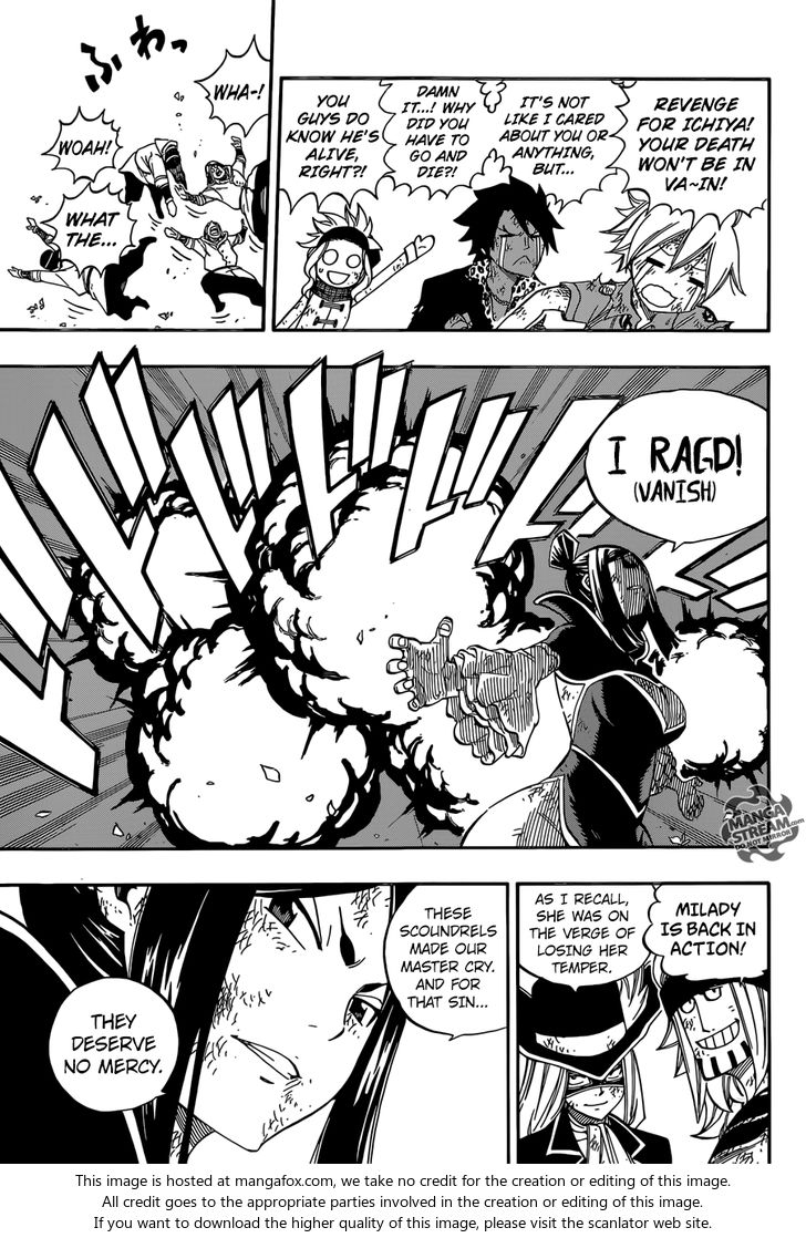 Read Fairy Tail Manga Online