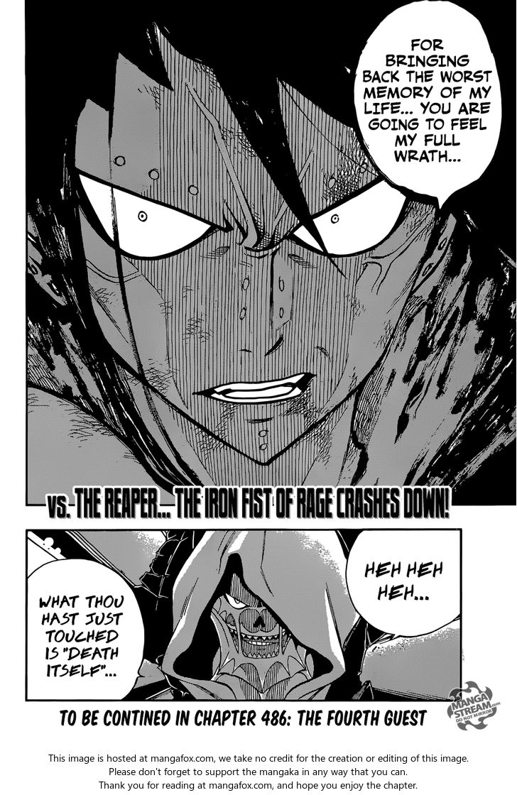 Read Fairy Tail Manga Online