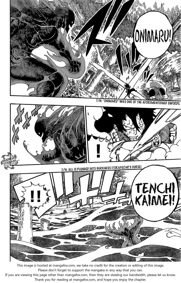Read Fairy Tail Manga Online