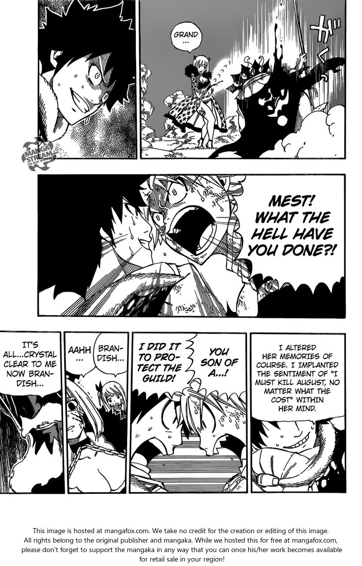 Read Fairy Tail Manga Online