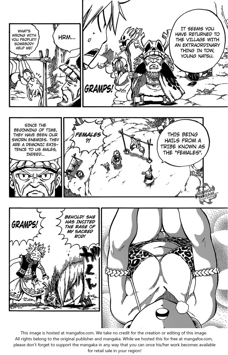 Read Fairy Tail Manga Online