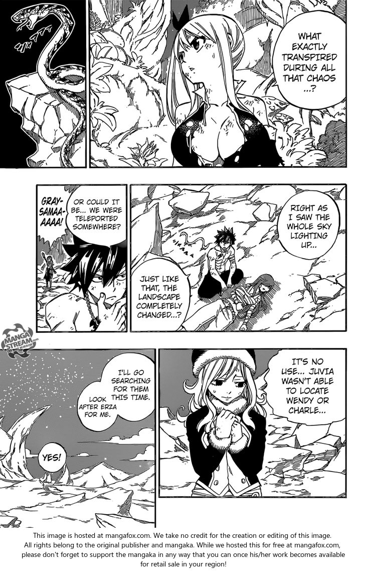 Read Fairy Tail Manga Online