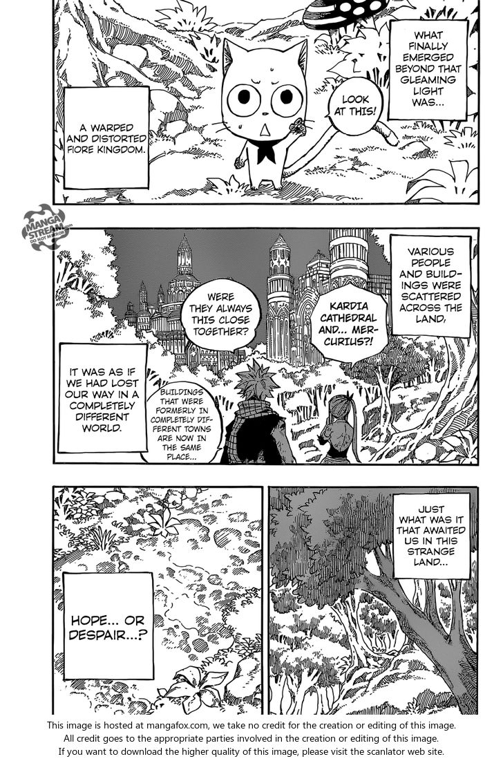 Read Fairy Tail Manga Online