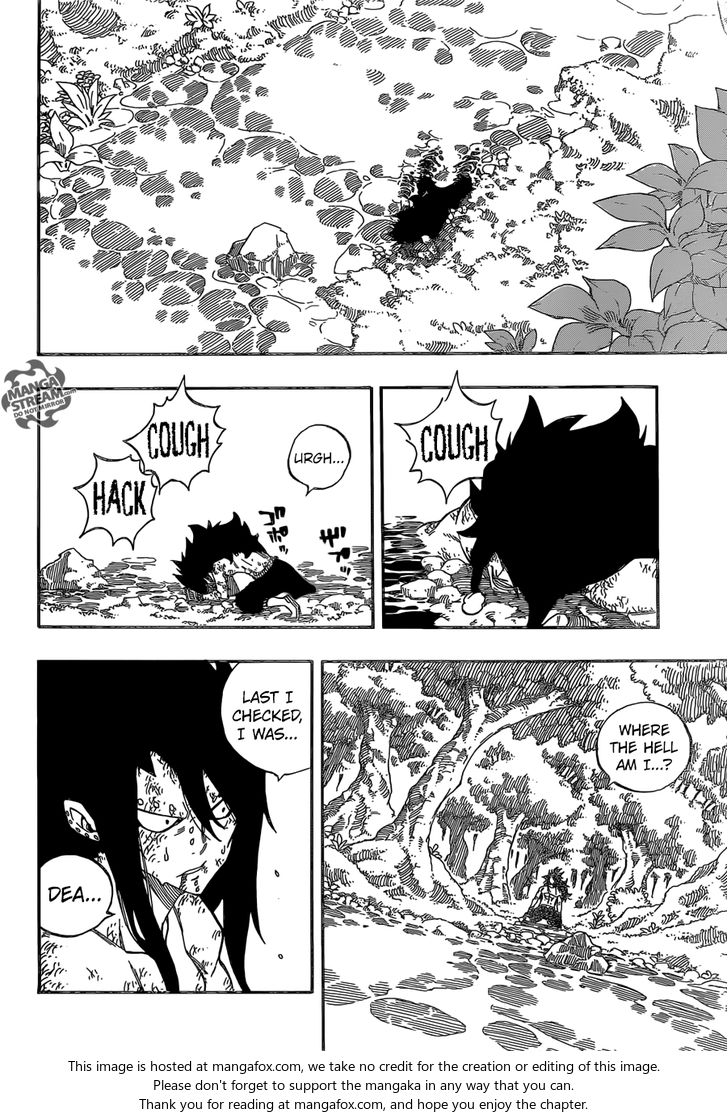 Read Fairy Tail Manga Online