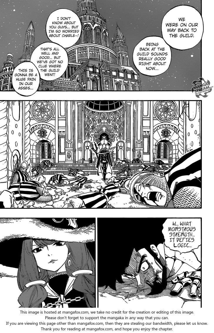 Read Fairy Tail Manga Online