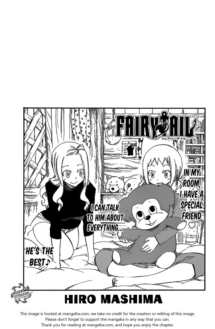 Read Fairy Tail Manga Online