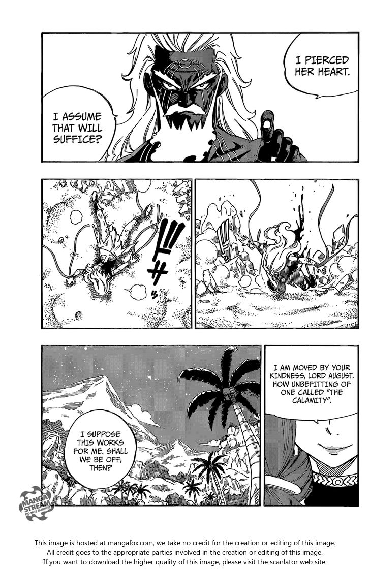 Read Fairy Tail Manga Online