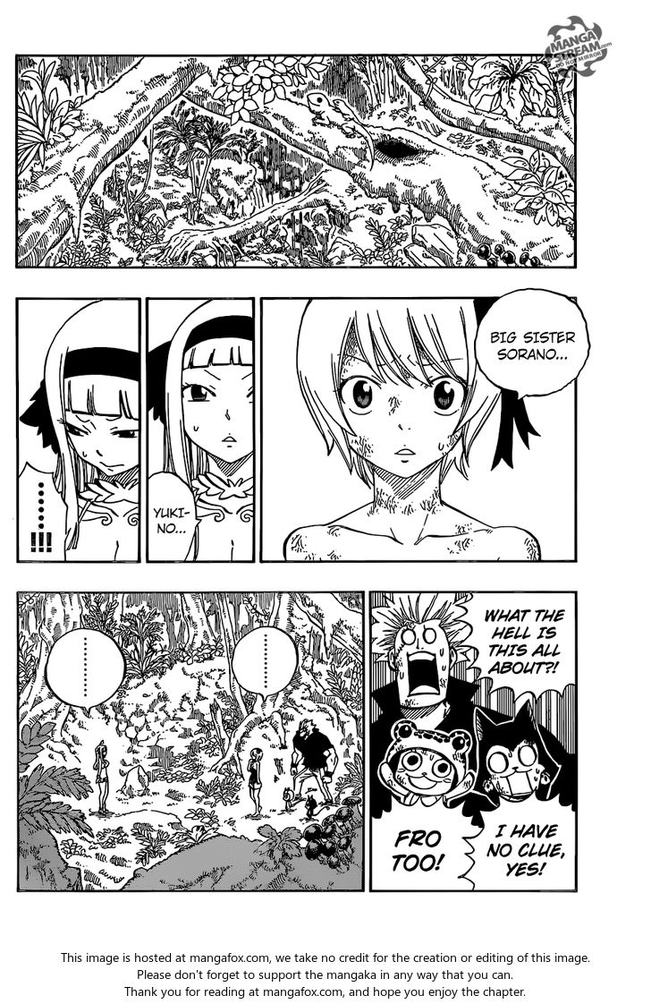 Read Fairy Tail Manga Online