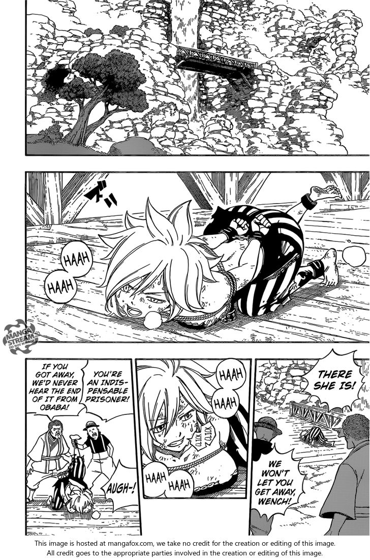 Read Fairy Tail Manga Online