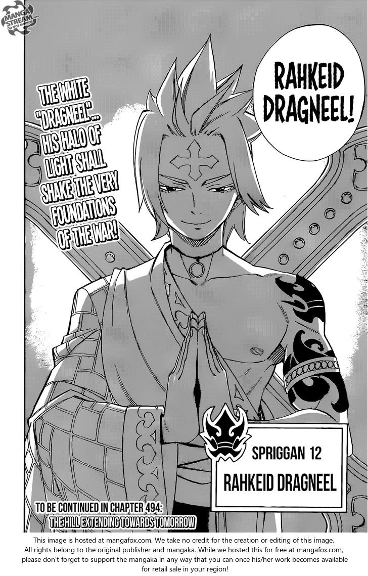 Read Fairy Tail Manga Online