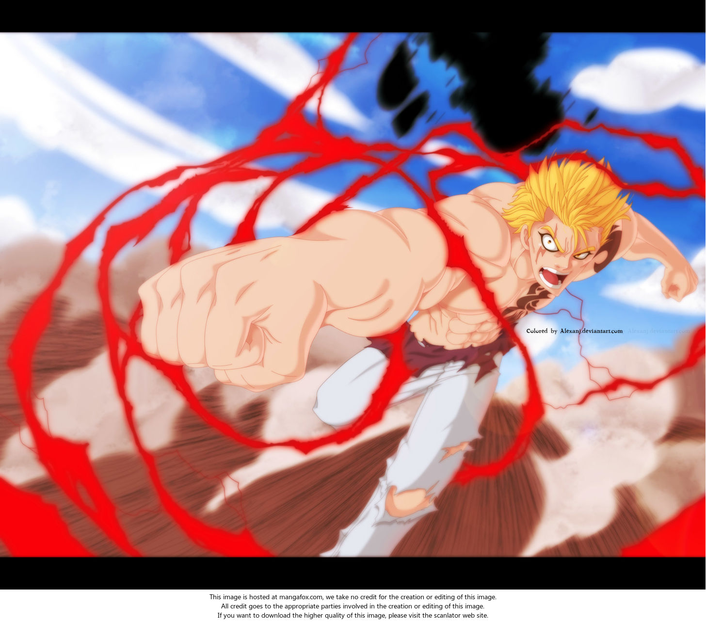 Read Fairy Tail Manga Online