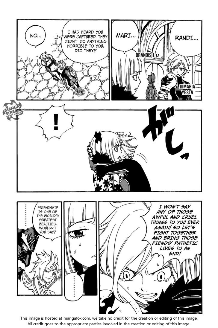 Read Fairy Tail Manga Online