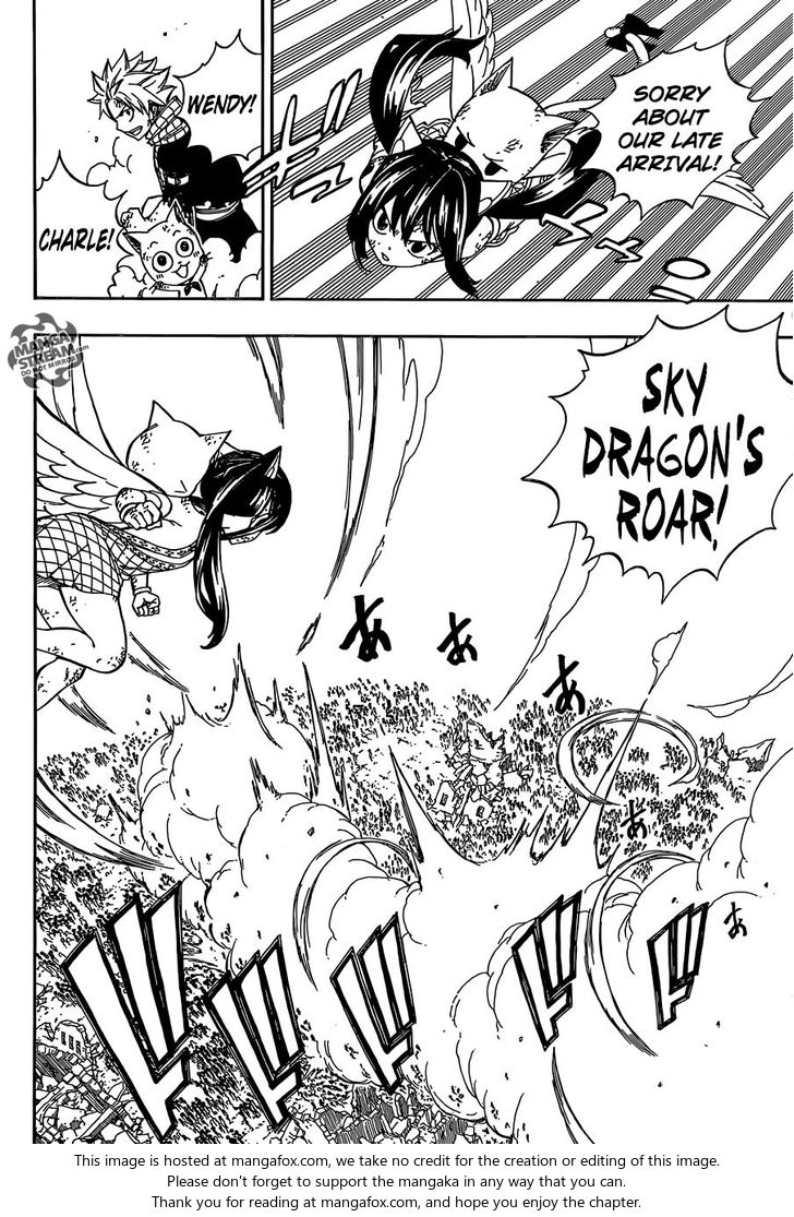 Read Fairy Tail Manga Online