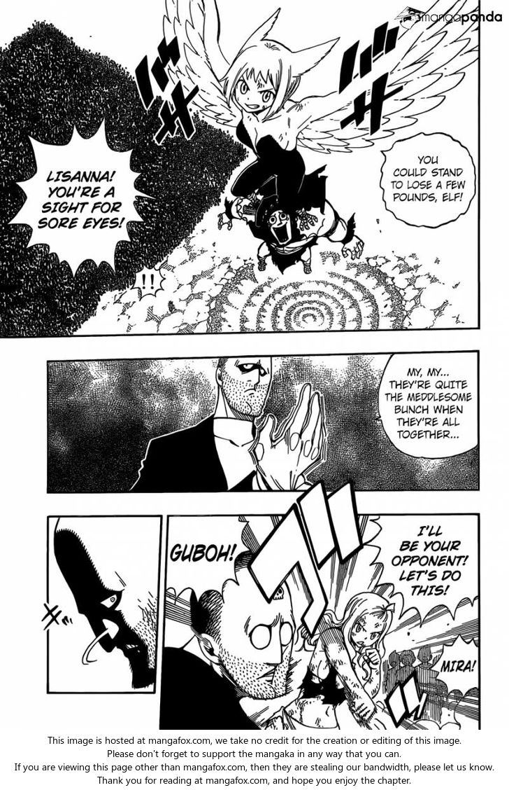 Read Fairy Tail Manga Online