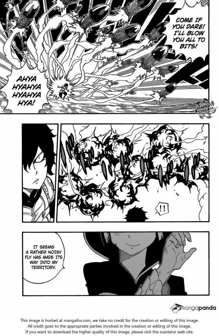 Read Fairy Tail Manga Online