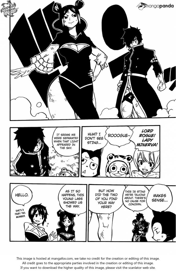 Read Fairy Tail Manga Online
