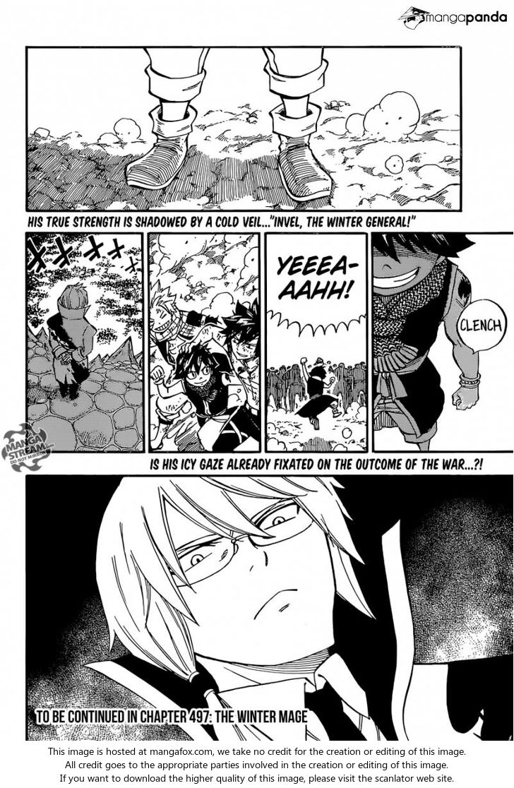 Read Fairy Tail Manga Online