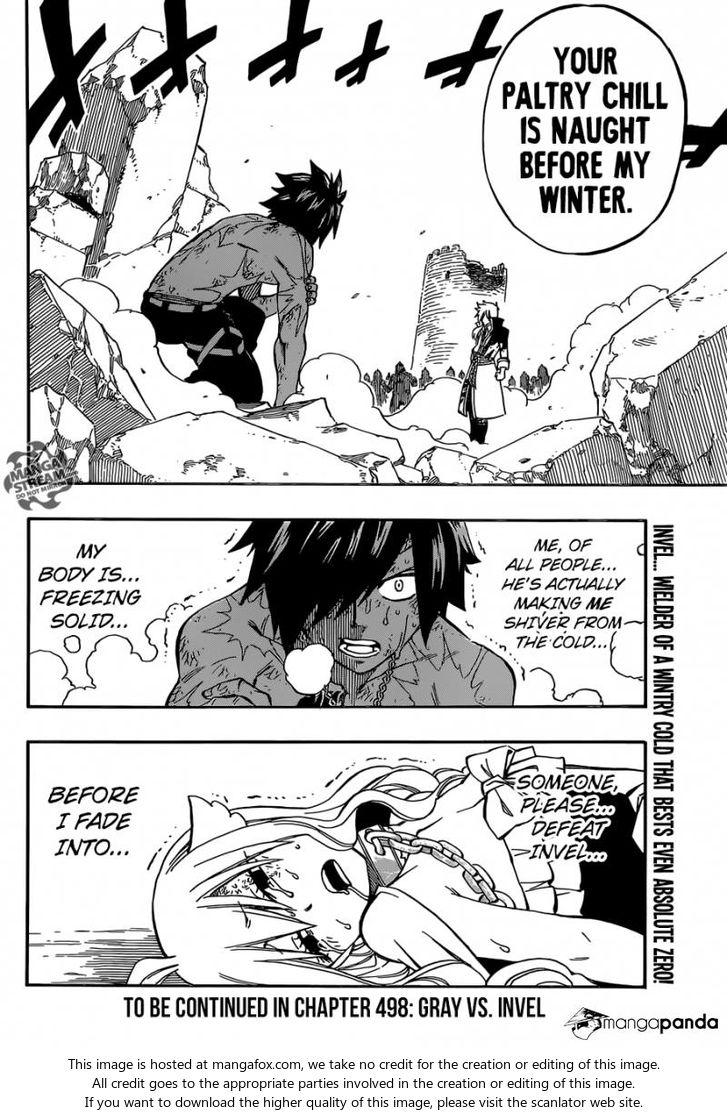 Read Fairy Tail Manga Online